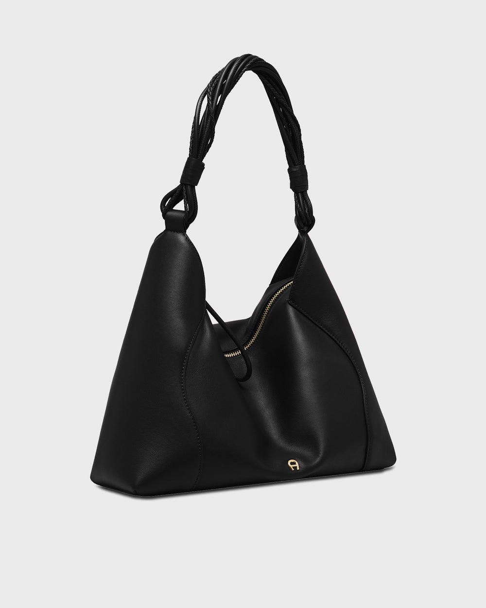 Aigner Handtasche Giara Black – Bild 2