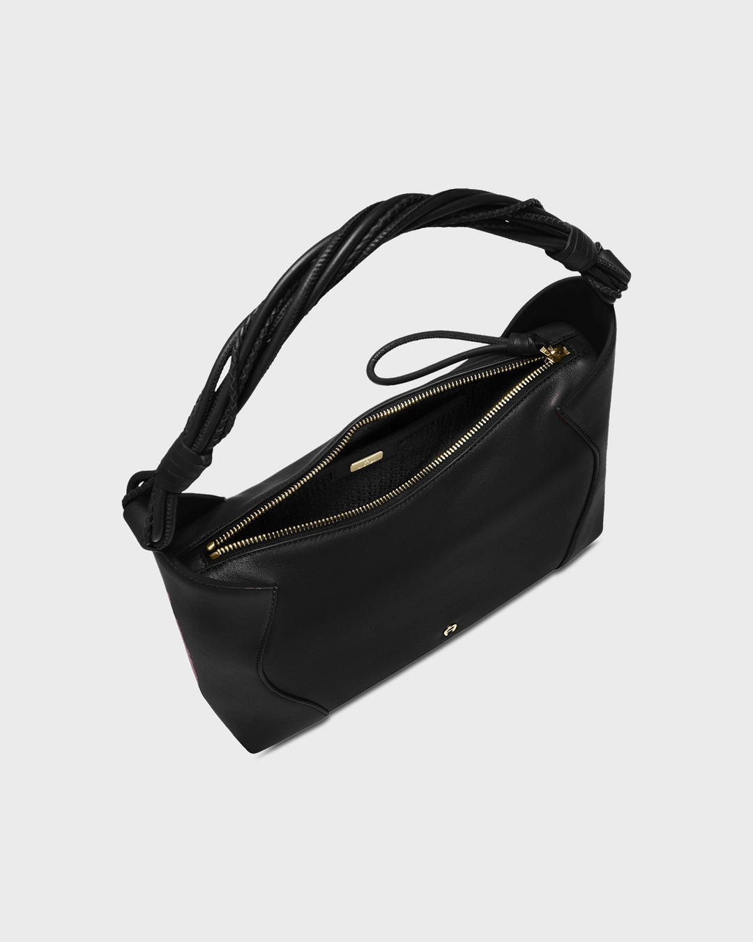 Aigner Handtasche Giara Black – Bild 3