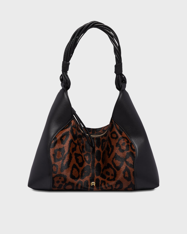 Aigner Handtasche Giara M Black