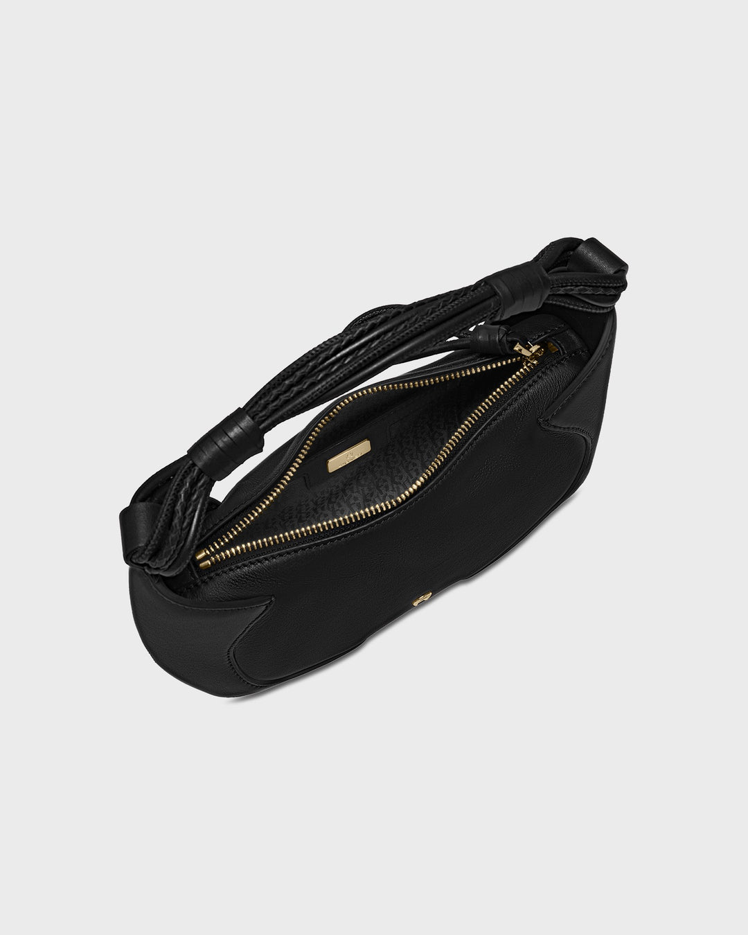 Aigner Handtasche Giara S Black – Bild 3