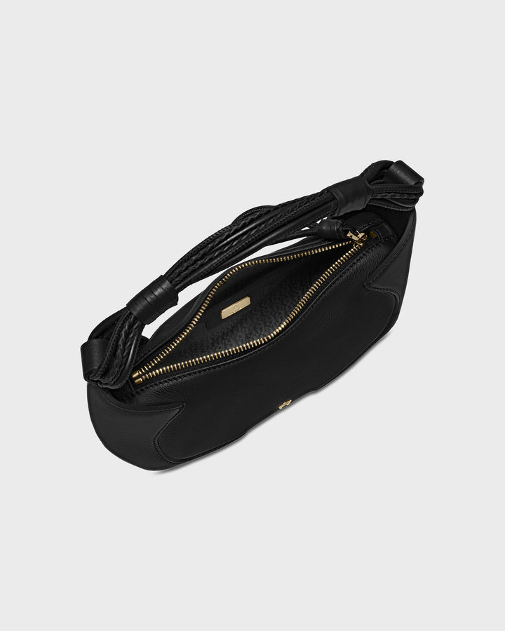 Aigner Handtasche Giara S Black – Bild 3