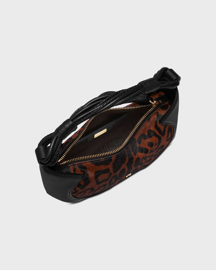 Aigner Handtasche Giara S Black – Bild 3