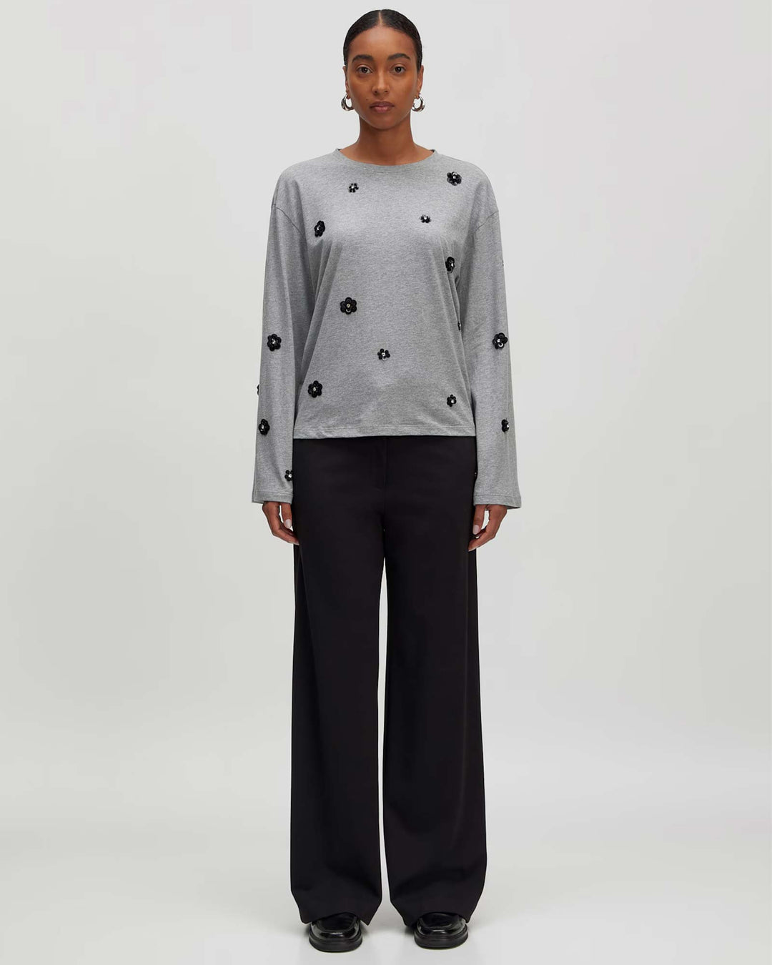 Gitta Pants Black
