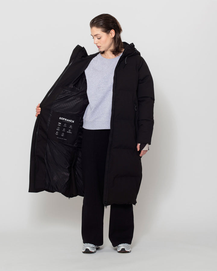 Tsunami Deep Black