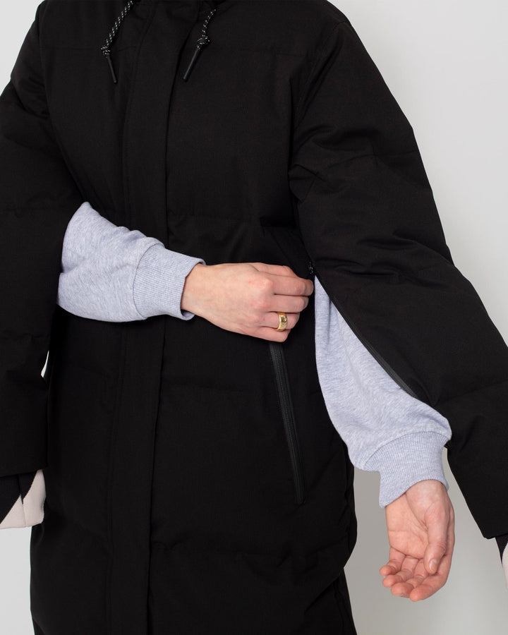 Tsunami Deep Black