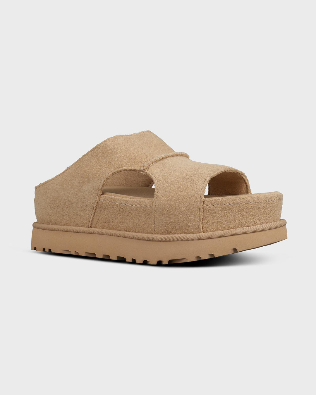 Goldenstar Hi Cutout Slide Sand