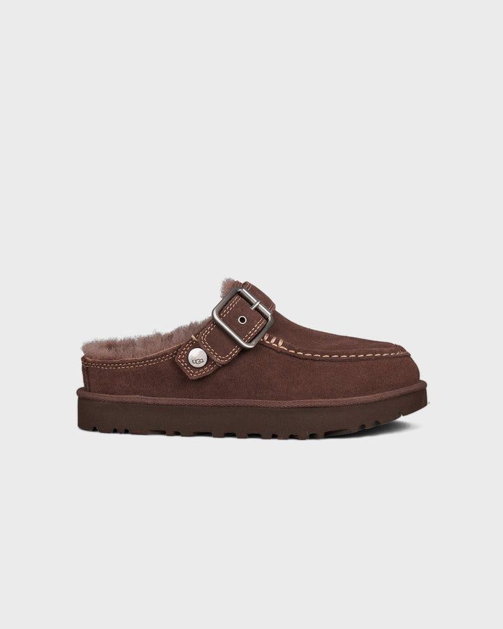 Ugg Schuhe Goldenstar Evelina Clog Burnt Cedar