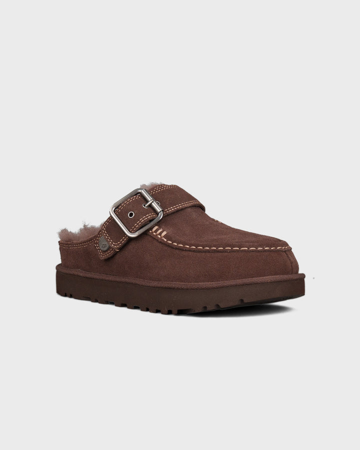Ugg Schuhe Goldenstar Evelina Clog Burnt Cedar – Bild 2