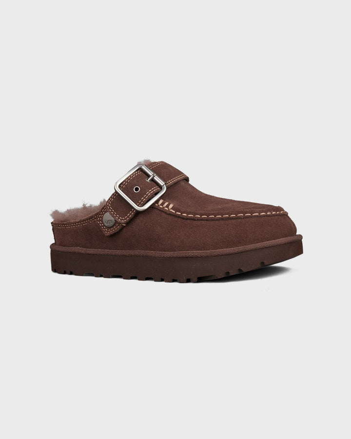 Ugg Schuhe Goldenstar Evelina Clog Burnt Cedar – Bild 4