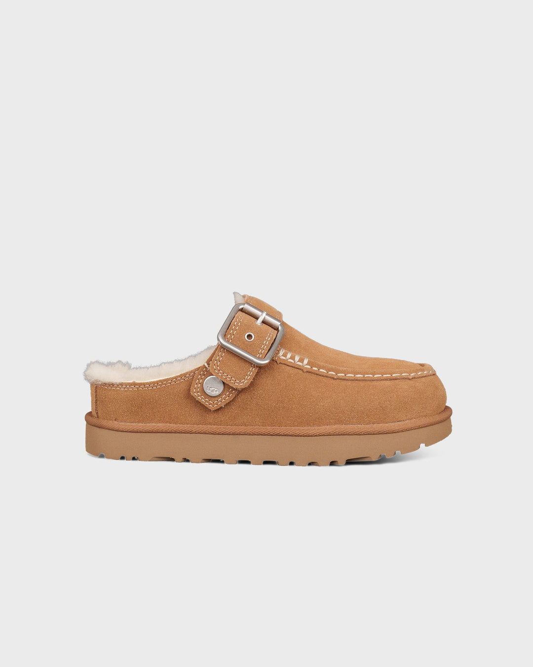 Ugg Schuhe Goldenstar Evelina Clog Chestnut
