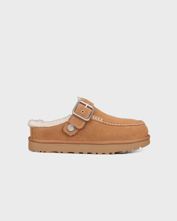 Ugg Schuhe Goldenstar Evelina Clog Chestnut