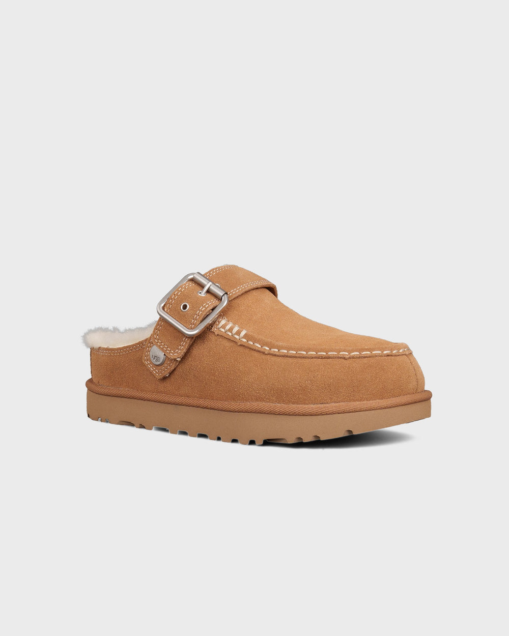 Ugg Schuhe Goldenstar Evelina Clog Chestnut – Bild 2