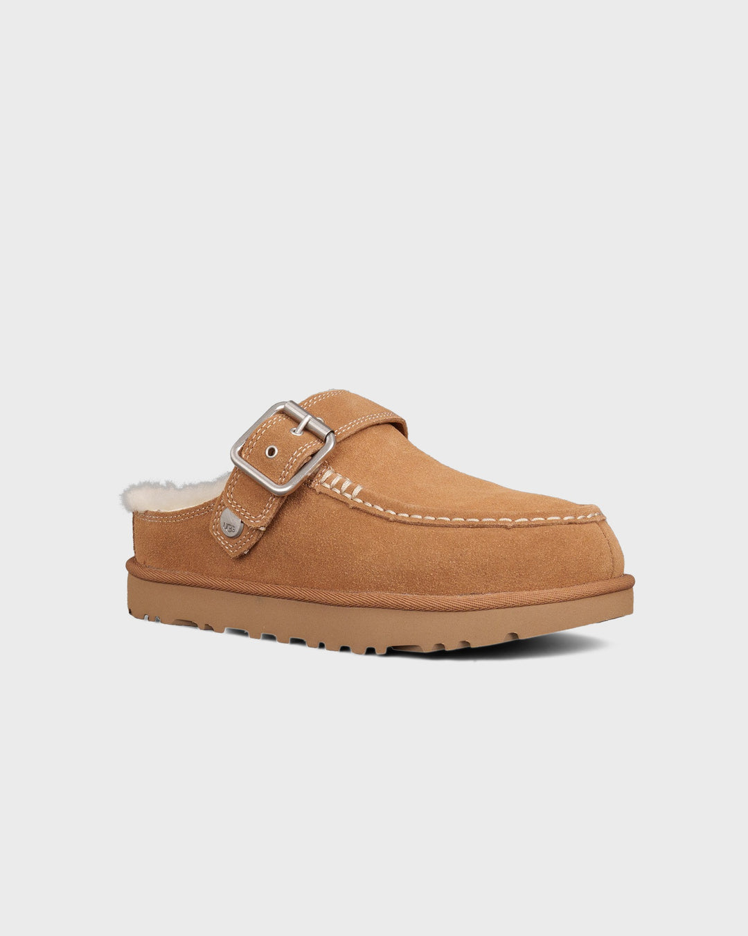 Ugg Schuhe Goldenstar Evelina Clog Chestnut – Bild 2