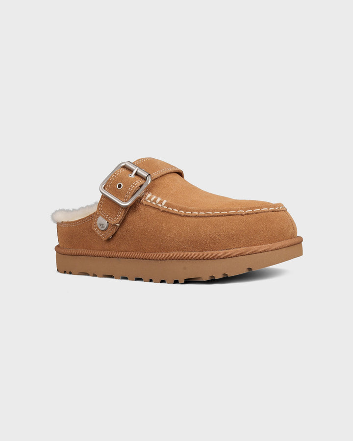 Ugg Schuhe Goldenstar Evelina Clog Chestnut – Bild 4