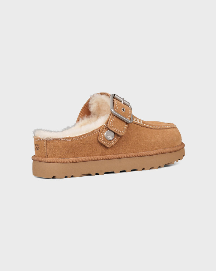 Ugg Schuhe Goldenstar Evelina Clog Chestnut – Bild 5
