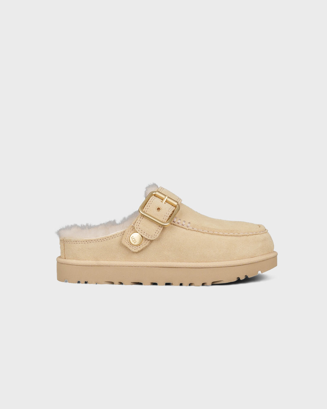 Ugg Schuhe Goldenstar Evelina Clog Sand Castle