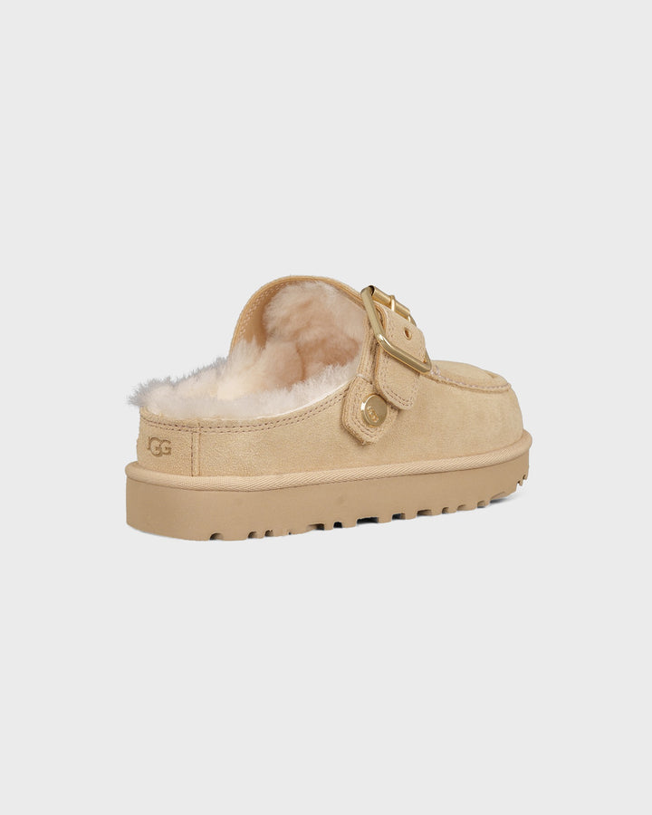 Ugg Schuhe Goldenstar Evelina Clog Sand Castle – Bild 5