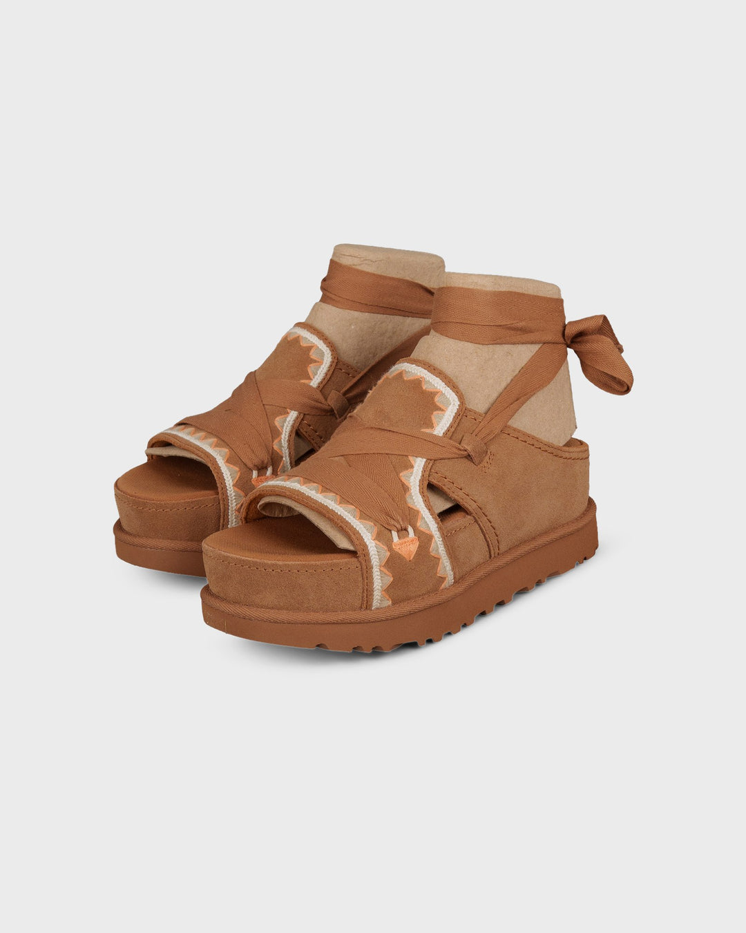 Goldstar Hi Artistitch Chestnut Multi