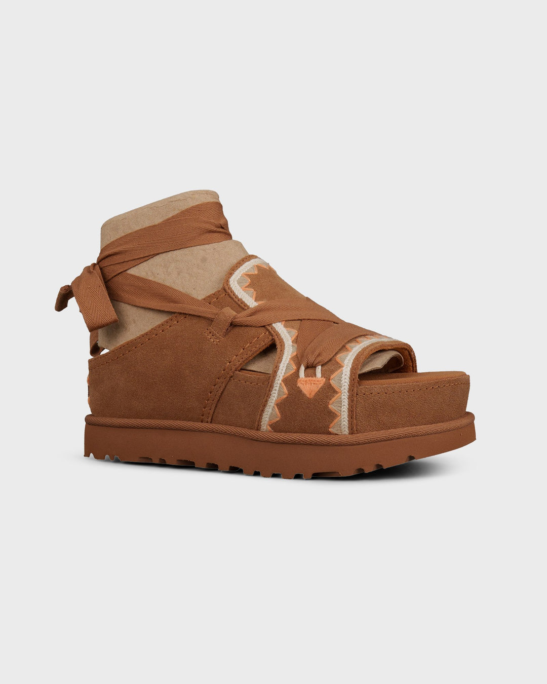 Goldstar Hi Artistitch Chestnut Multi