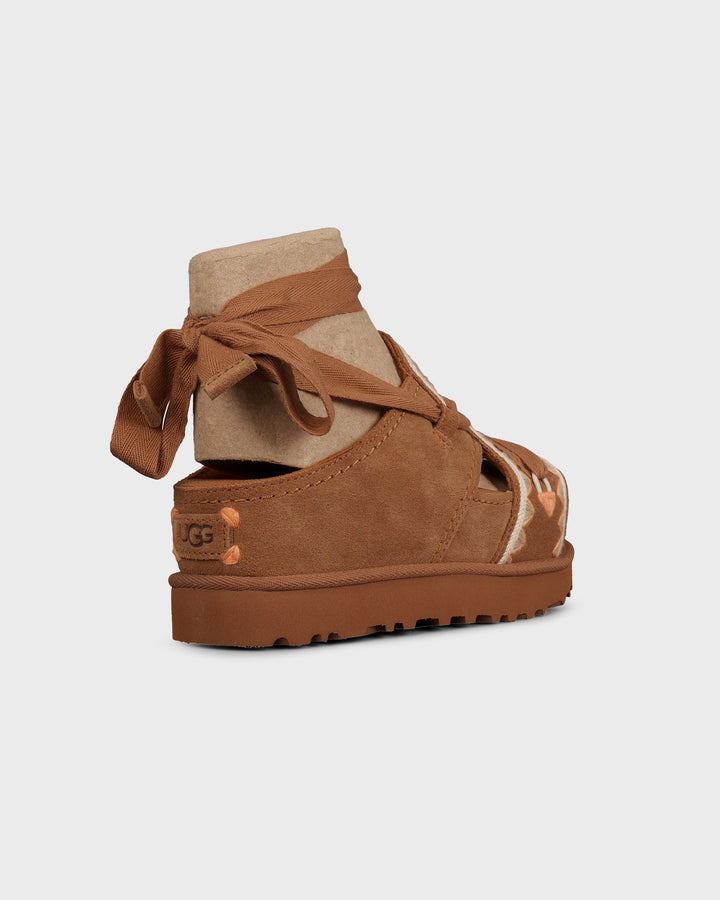 Goldstar Hi Artistitch Chestnut Multi