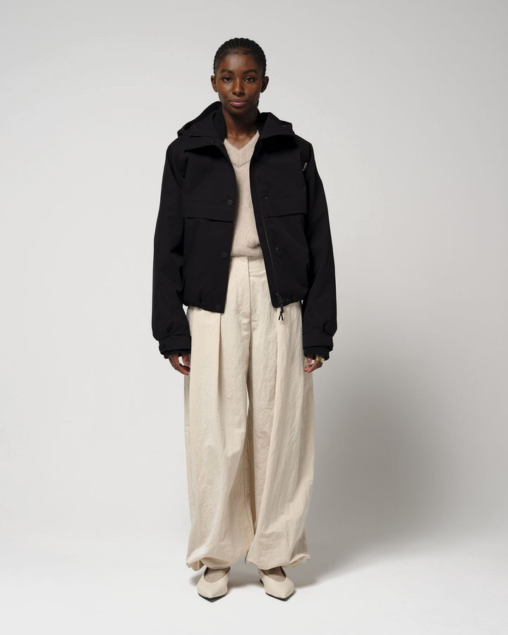 Go Franck Jacke Guthrie Deep Black – Bild 4
