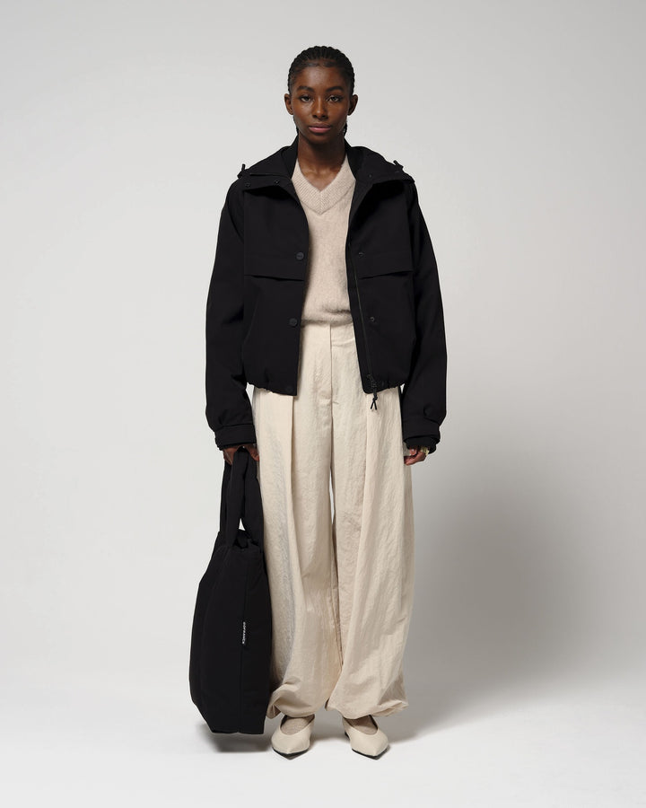 Go Franck Jacke Guthrie Deep Black – Bild 5