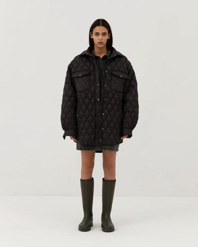 Sporty Jacket Black myMEID