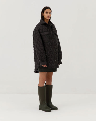 Sporty Jacket Black myMEID
