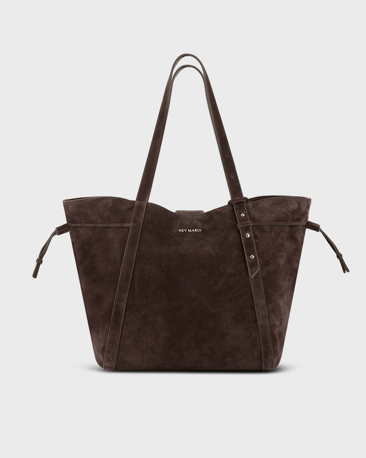 Pretty Wonder Suede M Coffee