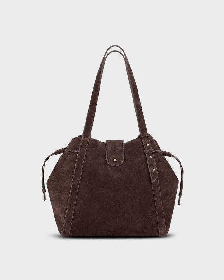 Pretty Wonder Suede M Coffee