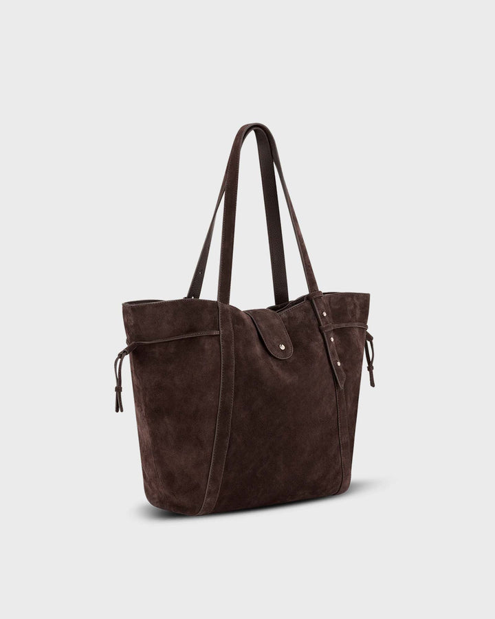 Pretty Wonder Suede M Coffee