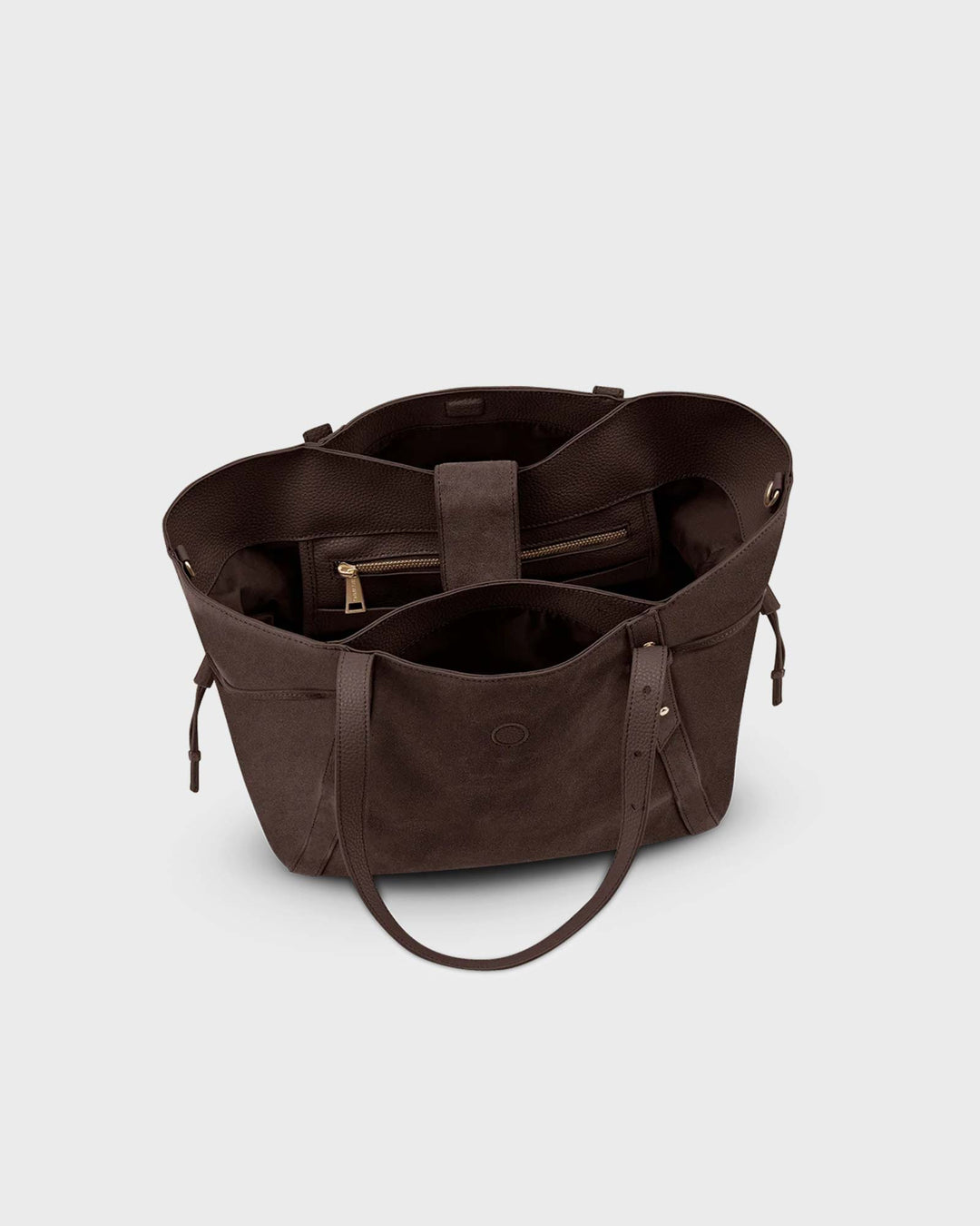 Pretty Wonder Suede M Coffee