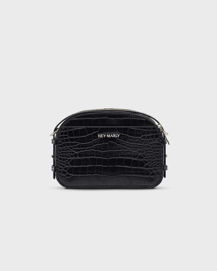Style Mate Croco Black