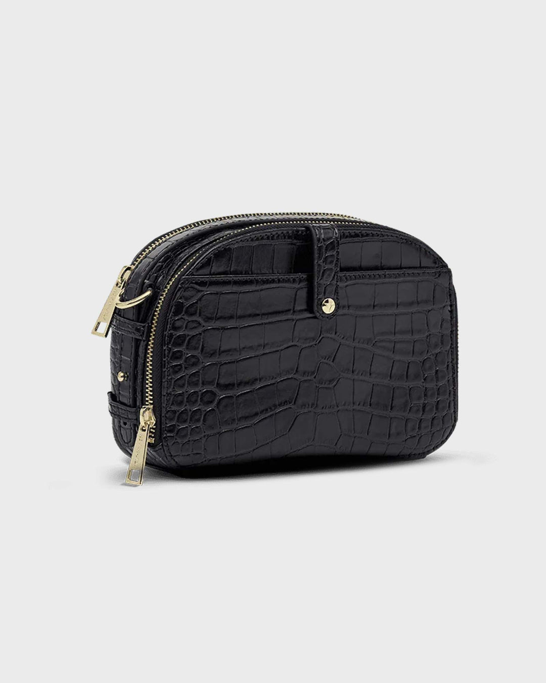 Style Mate Croco Black