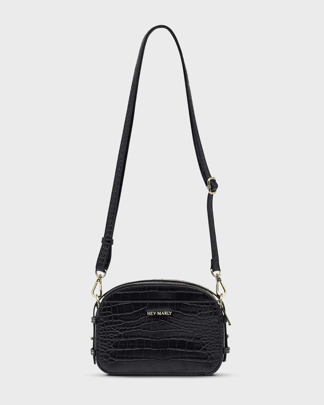 Style Mate Croco Black