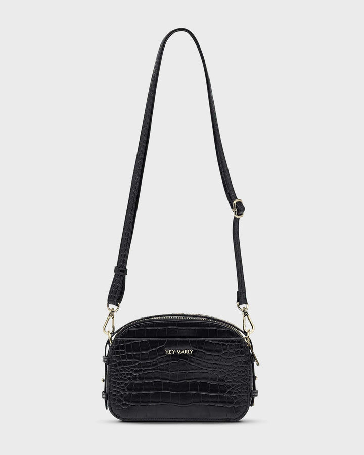 Style Mate Croco Black