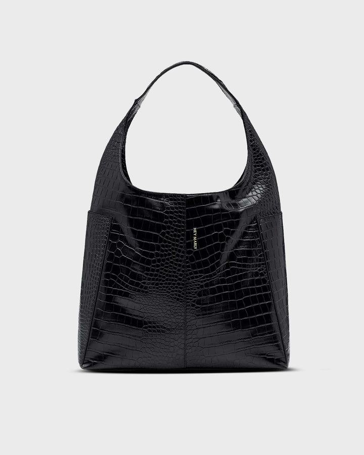 Alltime Lover Croco Black