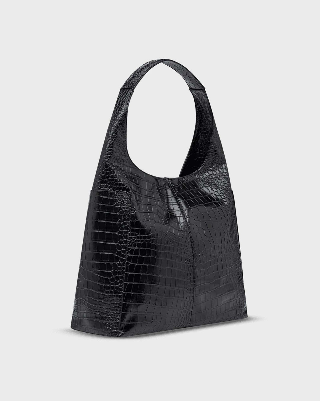 Alltime Lover Croco Black