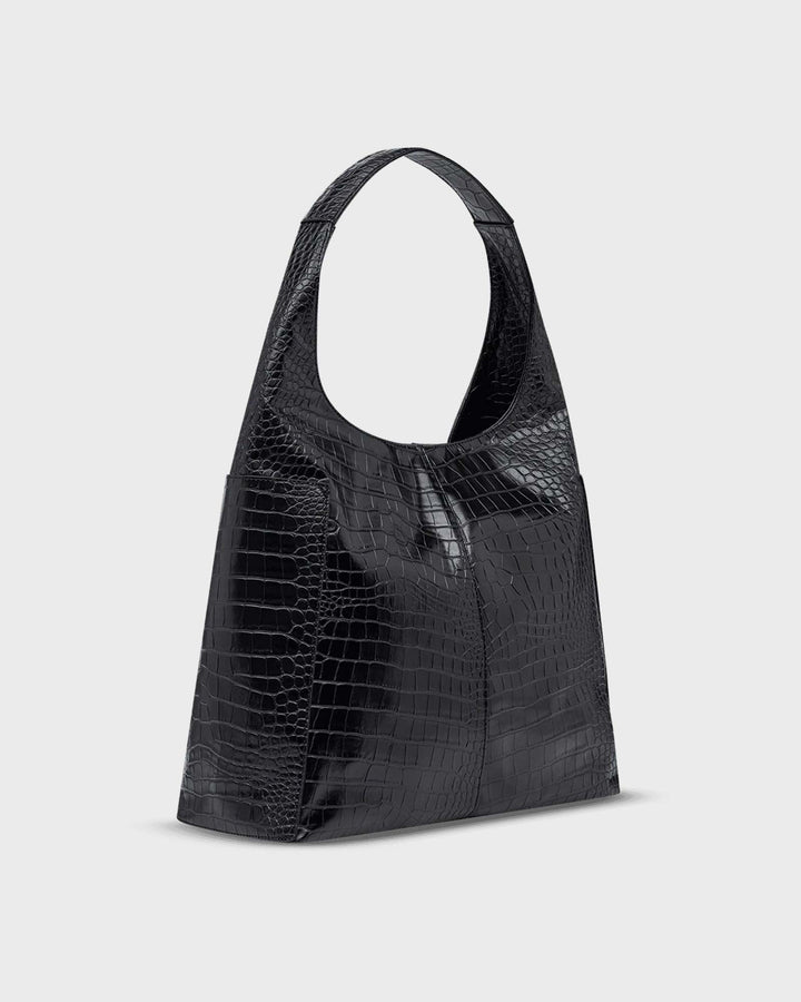 Alltime Lover Croco Black