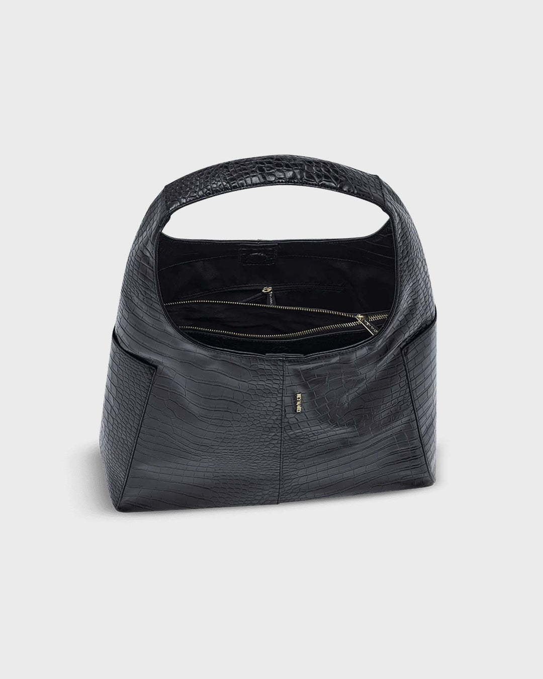 Alltime Lover Croco Black