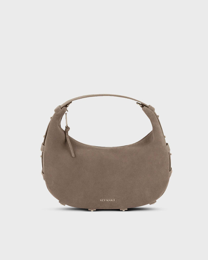 Lifetime Sister Suede M Coffee