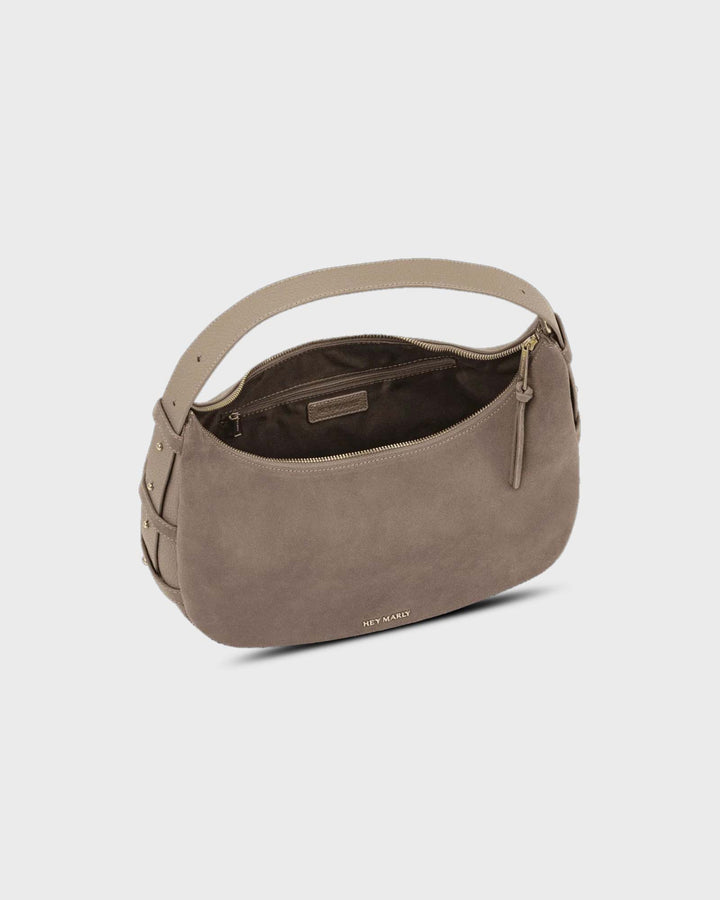 Lifetime Sister Suede M Mocha