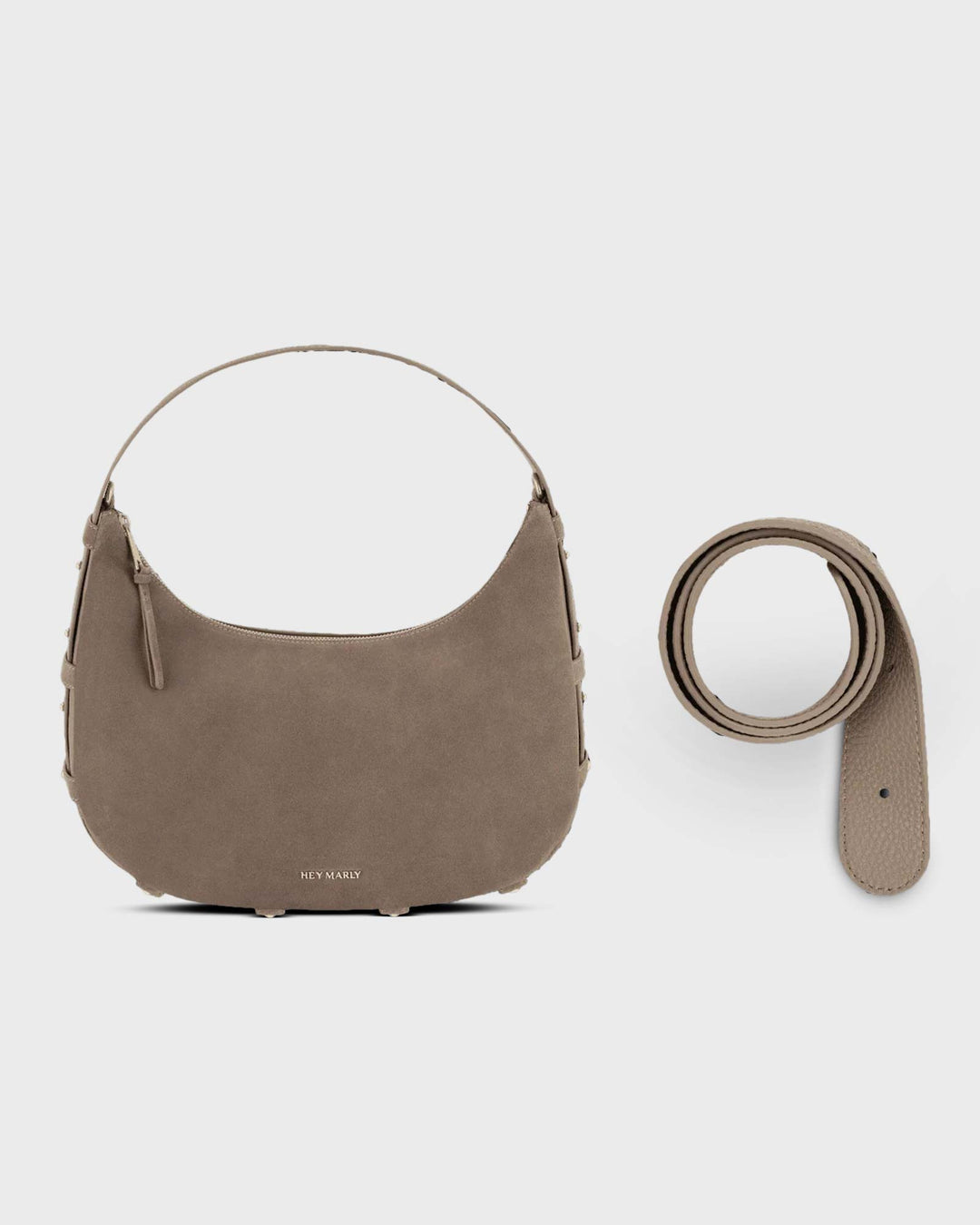 Lifetime Sister Suede M Mocha