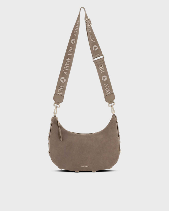 Lifetime Sister Suede M Mocha