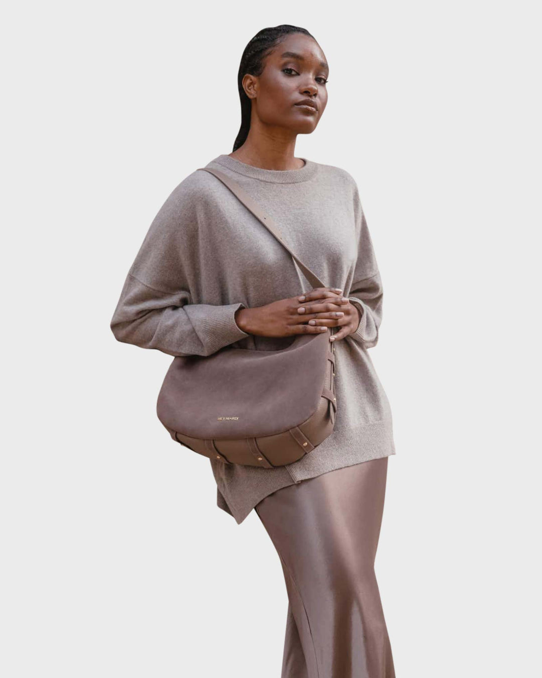 Lifetime Sister Suede M Mocha
