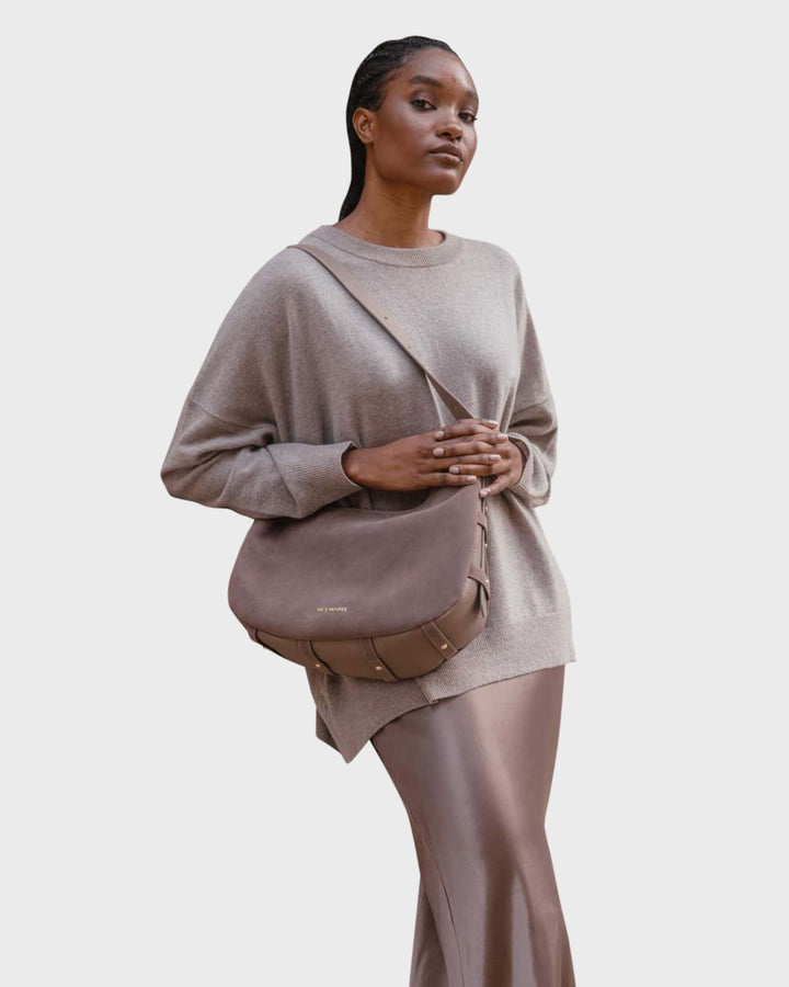 Lifetime Sister Suede M Mocha