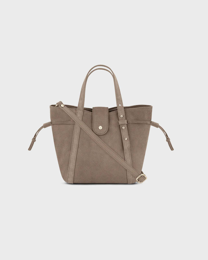 Pretty Wonder Suede S Mocha
