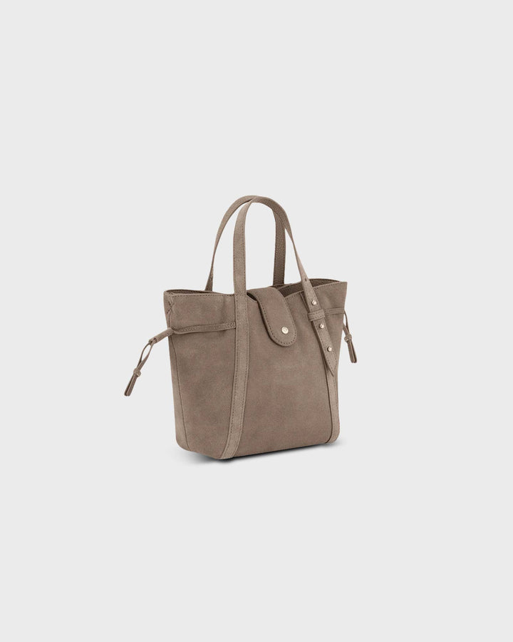Pretty Wonder Suede S Mocha