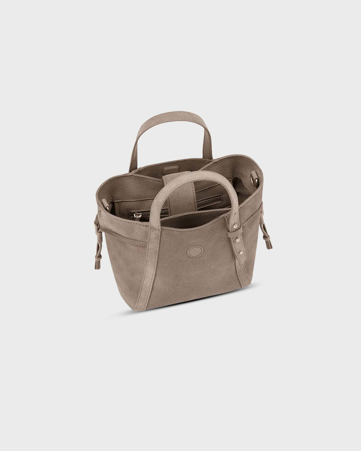 Pretty Wonder Suede S Mocha