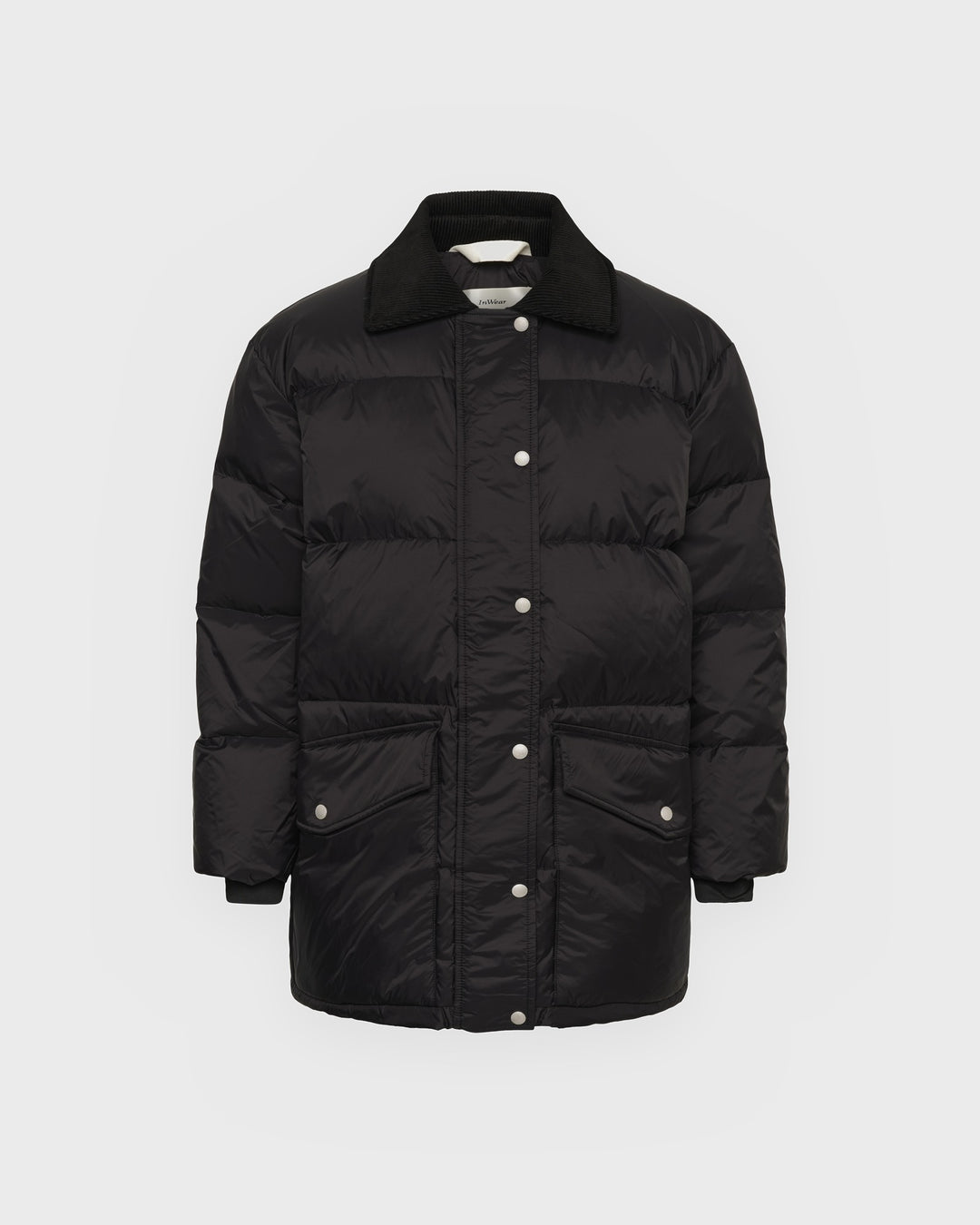 InWear Jacke Halifaxiw Jacket Black
